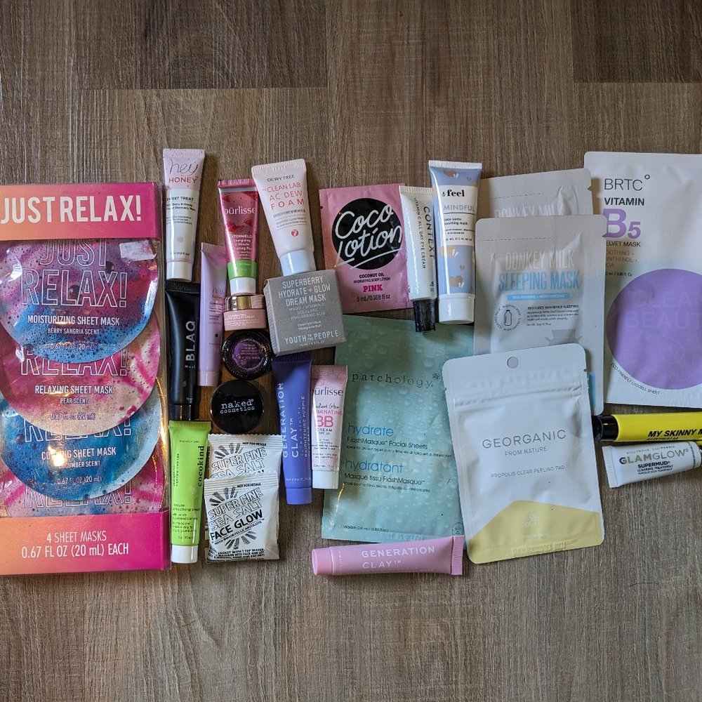 Mystery Box! Theme: Hydration! - Picture 4 of 5